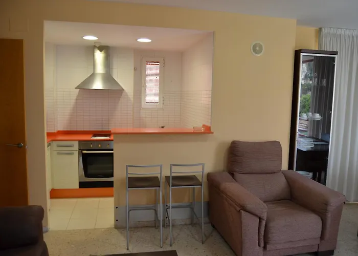 Apartamentos Edif Estocolmo 9ºb